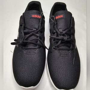 New Adidas Men's Lite Racer CLN 2.0 Running Black Shoes - GZ2813 Size 12